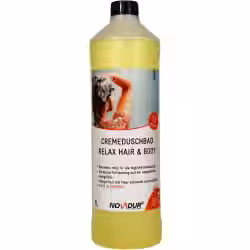 NOVADUR Relax Hair & Body Cremeduschbad  055.0221