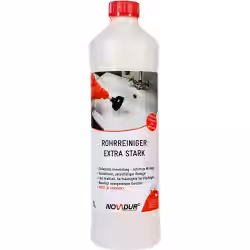 NOVADUR Rohrreiniger Extra Stark 080.562B