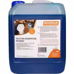 NOVADUR Sanitärflüssigkeit für Campingtoilette
