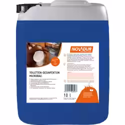 NOVADUR Sanitärflüssigkeit für Campingtoilette