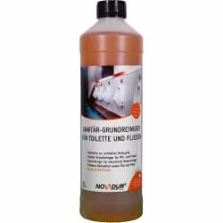 NOVADUR Sanitärgrundreiniger für Toilette und Fliesen 0151021