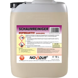 NOVADUR Schaumreiniger Superaktiv Alkalisch  080.0461