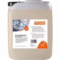 NOVADUR Schaumreiniger Superaktiv Alkalisch  080.0461