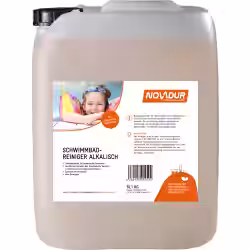 NOVADUR Schwimmbadreiniger Alkalisch 080.4061