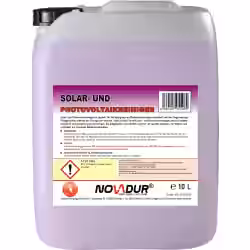 NOVADUR Solar- und Photovoltaikreiniger 806.861