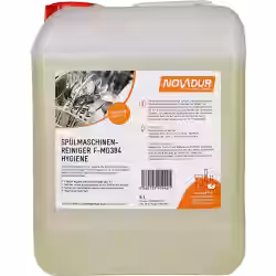 NOVADUR Spülmaschinenreiniger Gastro F-MO384 Hygiene 020.0341