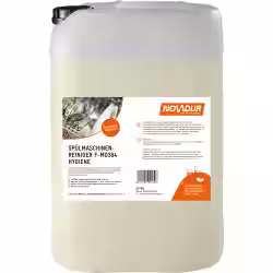 NOVADUR Spülmaschinenreiniger Gastro F-MO384 Hygiene 020.0371