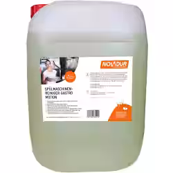NOVADUR Spülmaschinenreiniger Gastro Motion