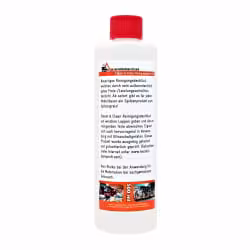NOVADUR Steam & Clean Reinigungsdestillat