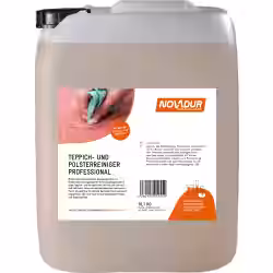 NOVADUR Teppich- und Polstershampoo Professional  030.8061