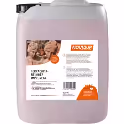 NOVADUR Terracotta-Reiniger Impruneta 030.7661