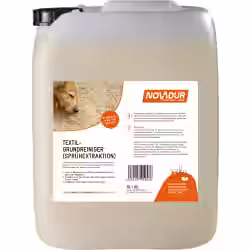 NOVADUR Textil-Grundreiniger (Sprühextraktion) 030.8261