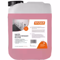 NOVADUR Unterhaltsreiniger Solution 015.1251