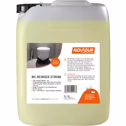 NOVADUR WC-Reiniger Zitrone 150.261
