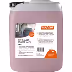 NOVADUR Waschhallenreiniger Sauer Aktiv  070.0061