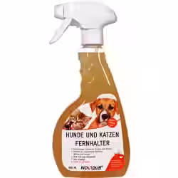 NOVAFERA Hunde- und Katzen Fernhalter 024.011