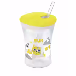 NUK Action Cup Trinkflasche 10.255.391