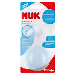 NUK Brusthütchen