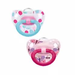 NUK Classic Happy Days Schnuller 10175150