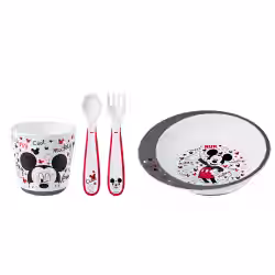NUK Disney Mickey Esslernset