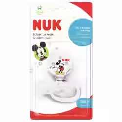 NUK Disney Mickey Mouse Saugerkette 10.256.312