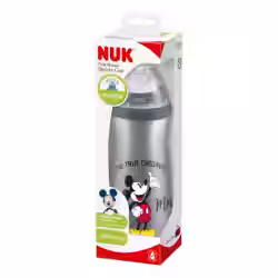 NUK Disney Mickey Mouse Sports Cup Trinkflasche 10.255.413