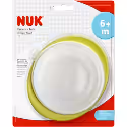 NUK Easy Learning Esslernschale mit 2 Deckeln 10.255.192