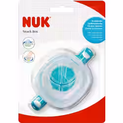 NUK Easy Learning Snack Box 10.255.193