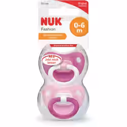 NUK Fashion Schnuller 10175154
