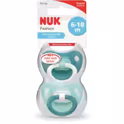 NUK Fashion Schnuller 10176159