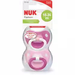 NUK Fashion Schnuller 10177091