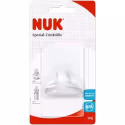 NUK First Choice Trinktülle aus TPE 10.256.247