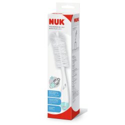 NUK Flaschenbürste 2 in 1