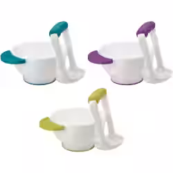 NUK Fresh Foods Pürierset - Schüssel und Stampfer 10.255.180