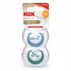 NUK Genius Color Schnuller 10175145