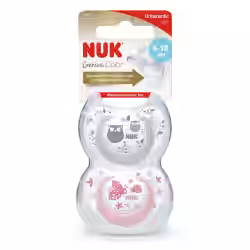 NUK Genius Color Schnuller 10176151