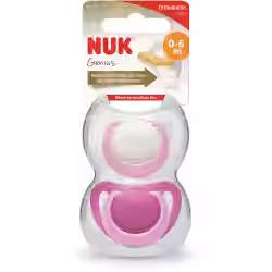NUK Genius Latex-Schnuller 10171092