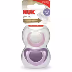 NUK Genius Silikon-Schnuller 10175148