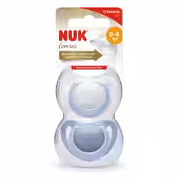 NUK Genius Silikon-Schnuller 10175149