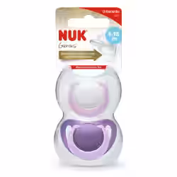 NUK Genius Silikon-Schnuller 10176154