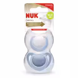 NUK Genius Silikon-Schnuller 10177088