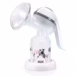 NUK Jolie Handmilchpumpe  10.252.090