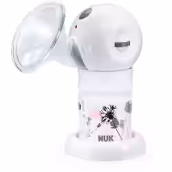 NUK Luna elektrische Komfort-Milchpumpe 10.252.096