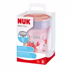 NUK Magic Cup Trinkbecher 10.255.395