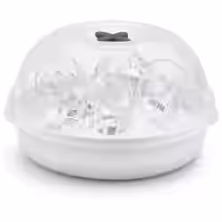 NUK Micro Express Plus Mikrowellen Dampf-Vaporisator 10256444