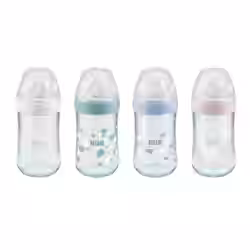 NUK Nature Sense Glasflasche