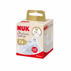 NUK Sauger Nature Sense 10.124.023