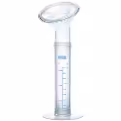 NUK Soft & Easy Handmilchpumpe aus Polypropylen 10.252.086