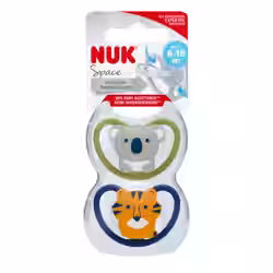 NUK Space Schnuller 10.176.211