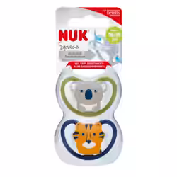 NUK Space Schnuller 10.177.120